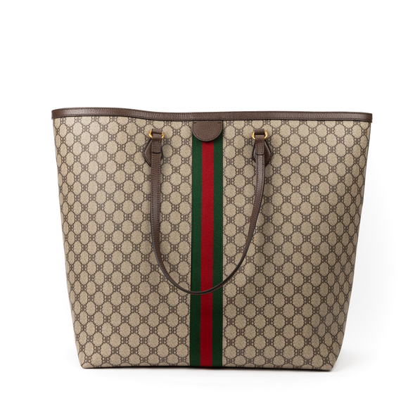 Balenciaga Ltd. Ed. Hacker Project with Gucci Tote Large - Picture 4 of 9